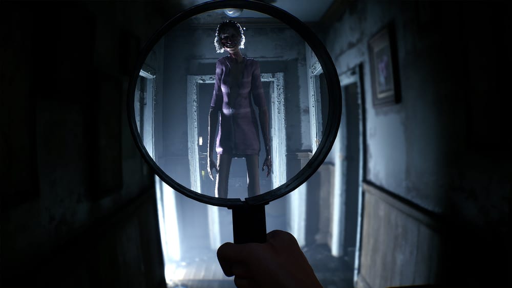 Rehaunted: First-Person Psychological Horror Detective Game Announced post image