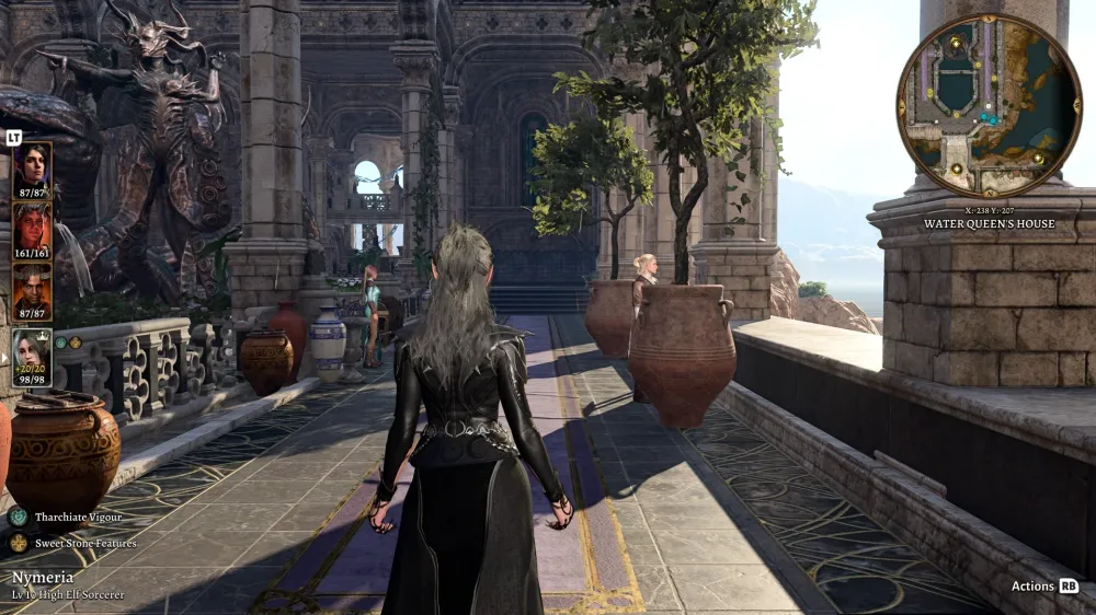 Baldur's Gate 3 True Third-Person Camera Mod Sparks Debate post image