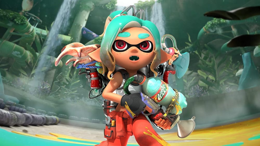 Splatoon Raiders: A Fresh Take on the Series post image