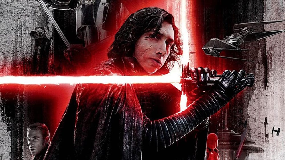 How Luke and Anakin's Missing Hands Shaped Kylo Ren's Lightsaber