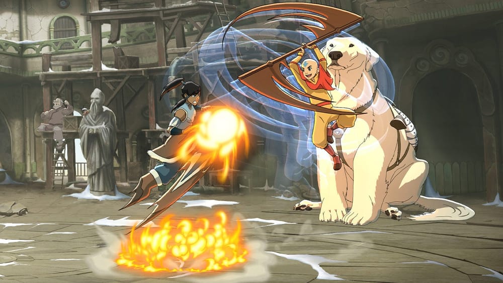 Avatar Legends: The Fighting Game Review post image