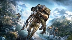 Ubisoft Teases Ghost Recon News for August Celebration post image