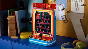 New Lego Donkey Kong Set Brings 1981 Arcade Hit to Life post image