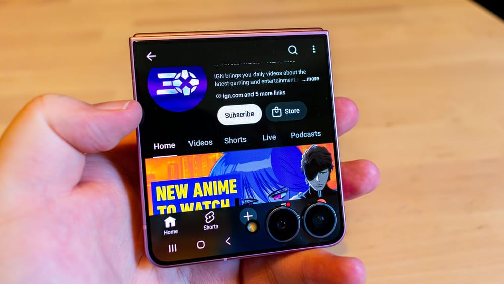 Samsung Galaxy Z Flip 8 Overview post image