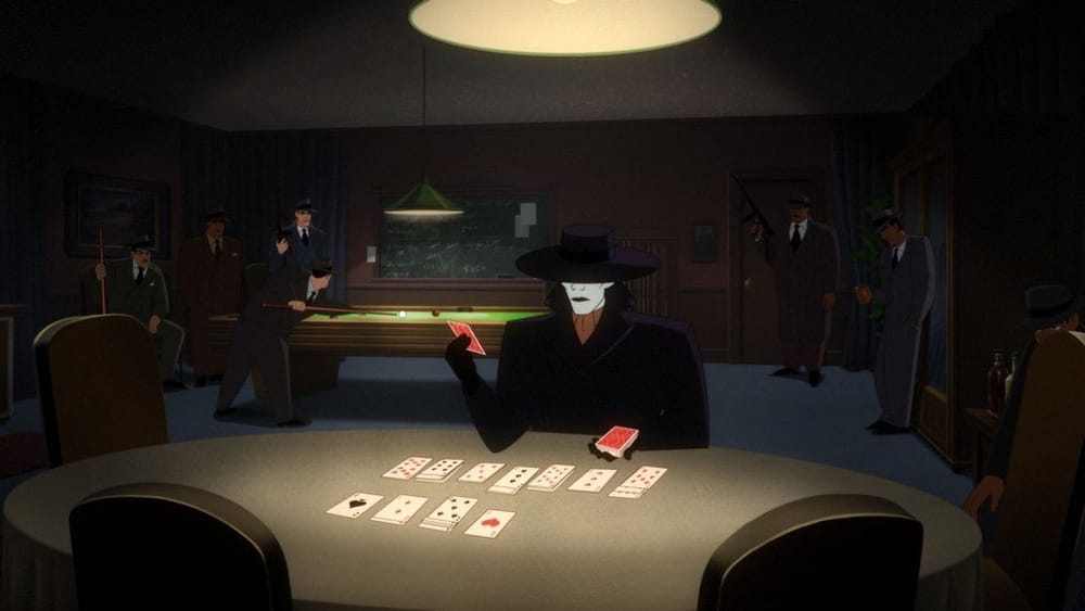Matthew Needham Voices Joker in Batman: Caped Crusader Season 2 post image