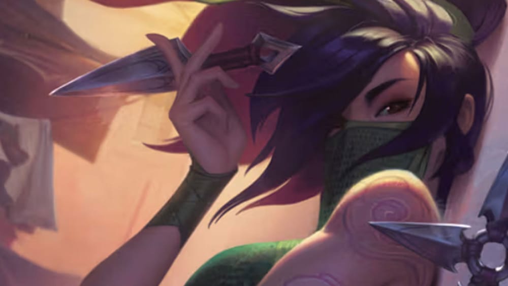League of Legends Riftbound TCG: Vendetta Booster Set First post image