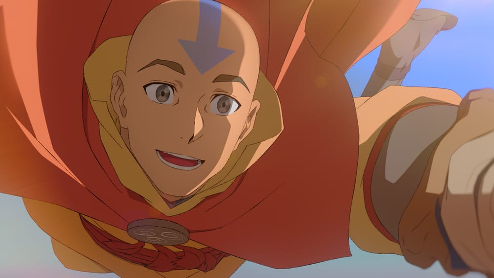Avatar Aang: The Last Airbender Director's Comic Con Panel Highlights post image