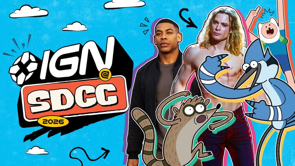 San Diego Comic-Con 2026 Highlights post image