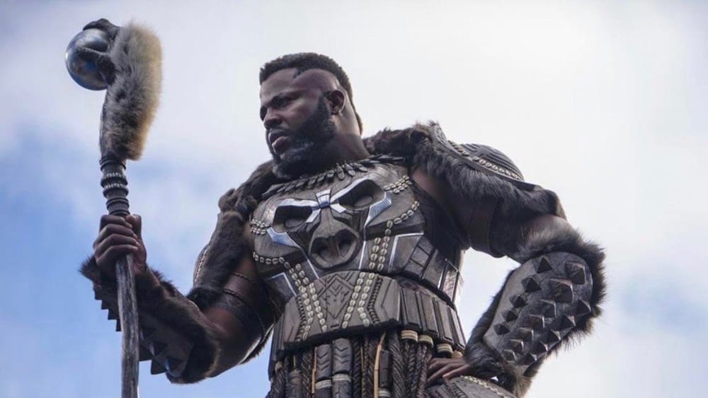 Winston Duke Reveals Improvised Line in Black Panther post image