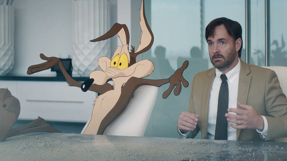 Coyote vs. Acme Blu-ray Release Includes NSFW John Cena Outtakes post image