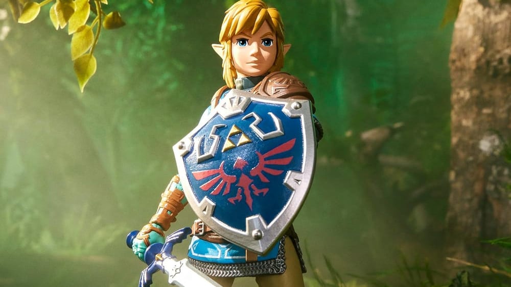 Preorders Available for Hasbro’s The Legend of Zelda Figures post image