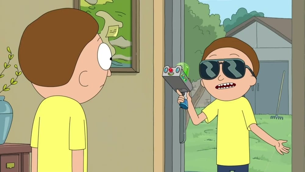 Rick and Morty Season 9 Finale: post image