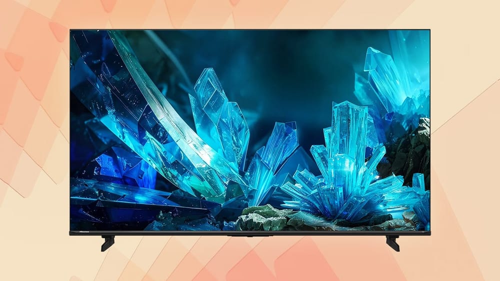 Save 40% on the New 2026 Hisense U6 4K Fire TV with Hi-QLED Mini-LED