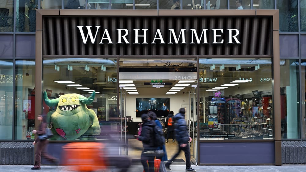 Games Workshop Secures £7.8 Million Refund on Trump's Tariffs Amid post image