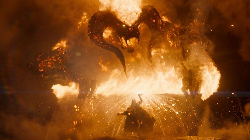 Sauron Faces Balrog with Legendary Item in The Rings of Power Season 3 post image