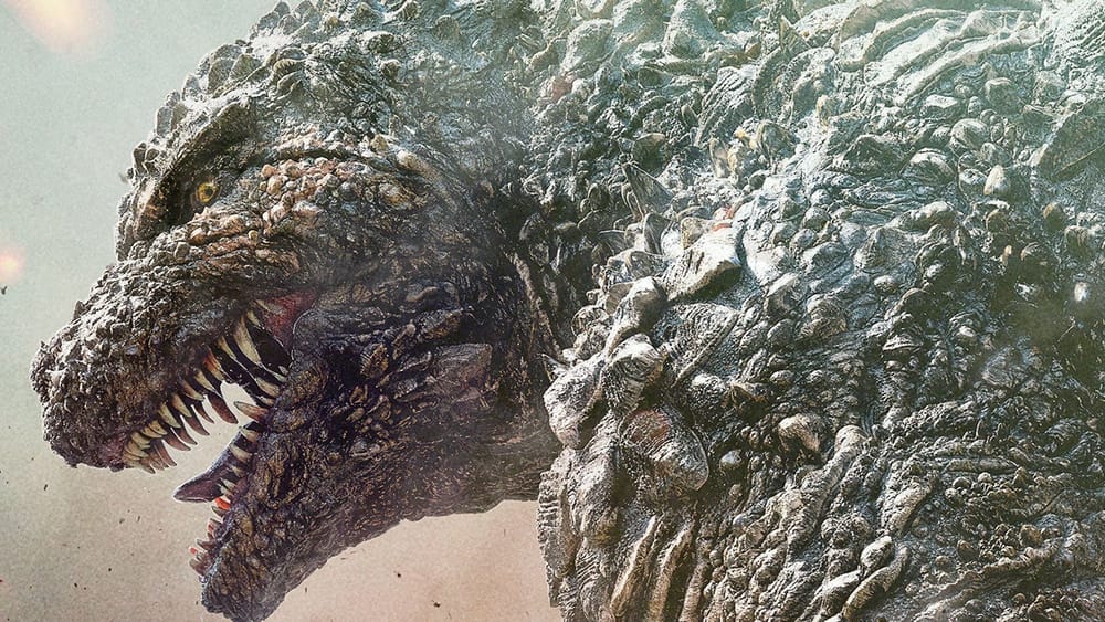 Godzilla Minus One Limited Edition 4K Steelbook Preorders Open