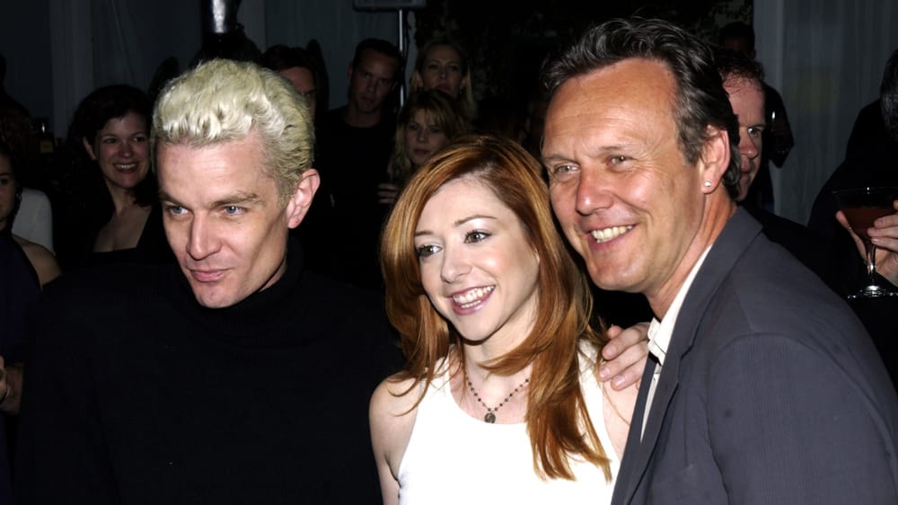 Buffy Star James Marsters Credits Anthony Head for Saving His British post image