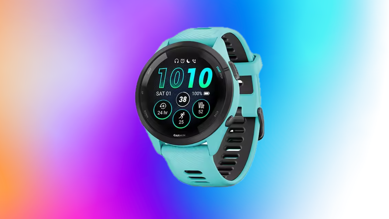 Save 34% on Garmin Forerunner 265 Smartwatch at AliExpress post image
