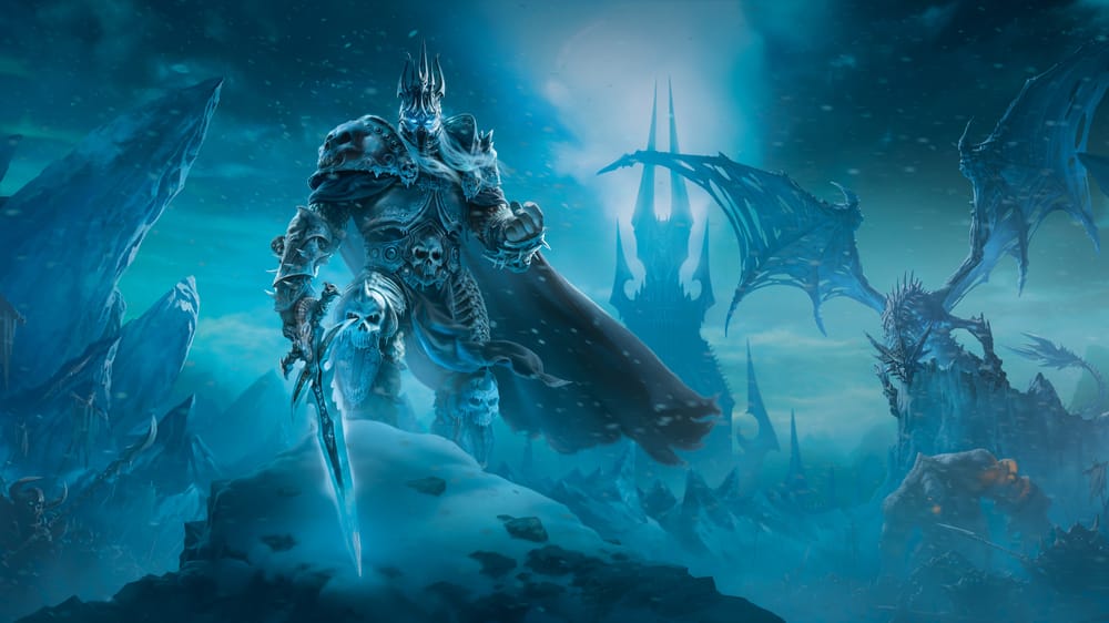 Dungeons & Dragons: World of Warcraft Expansion Revealed post image