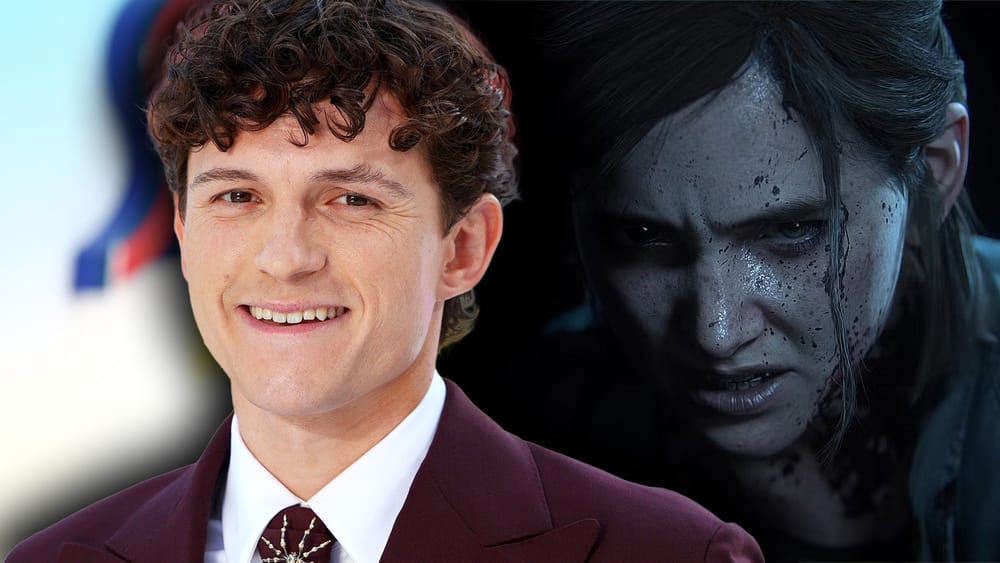 Tom Holland Reveals The Last of Us Part 2 as His Favorite Game post image