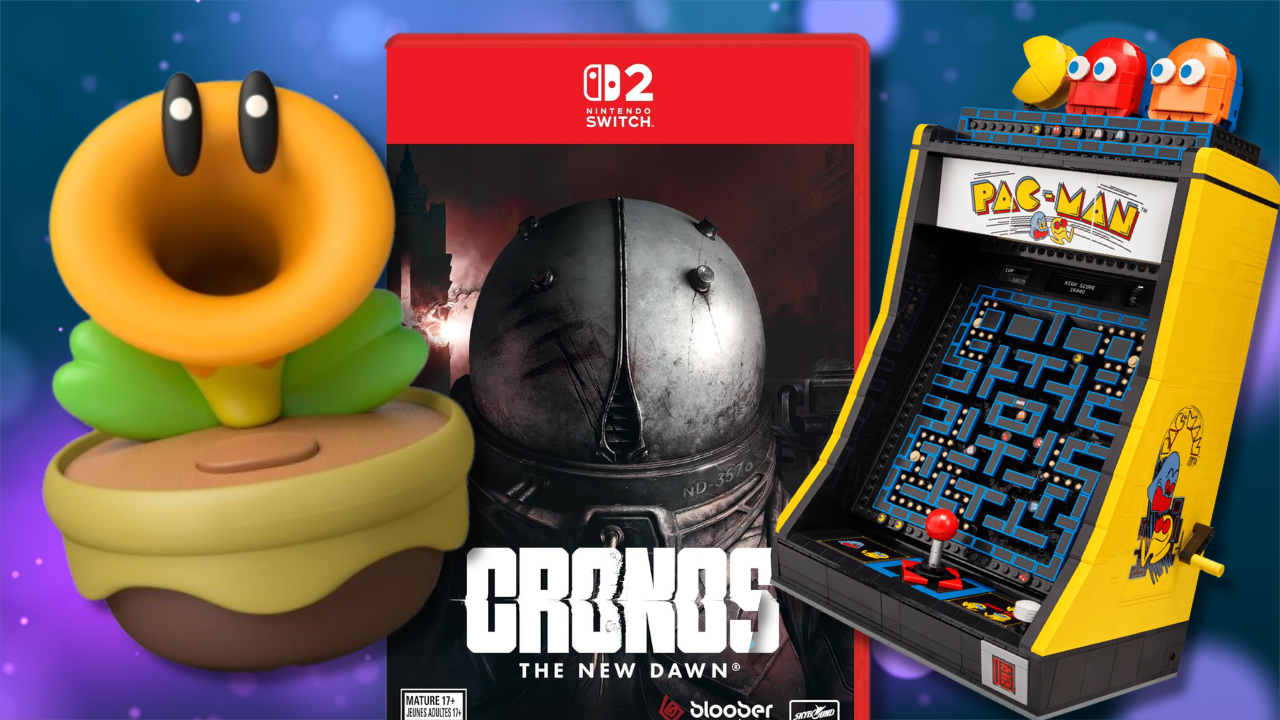 Best Deals: Mortal Kombat 4K Box Set, Cronos for Switch 2, and MTG x post image