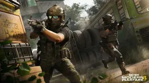 Call Of Duty: Modern Warfare 4 Appears on French Men's National Team post image