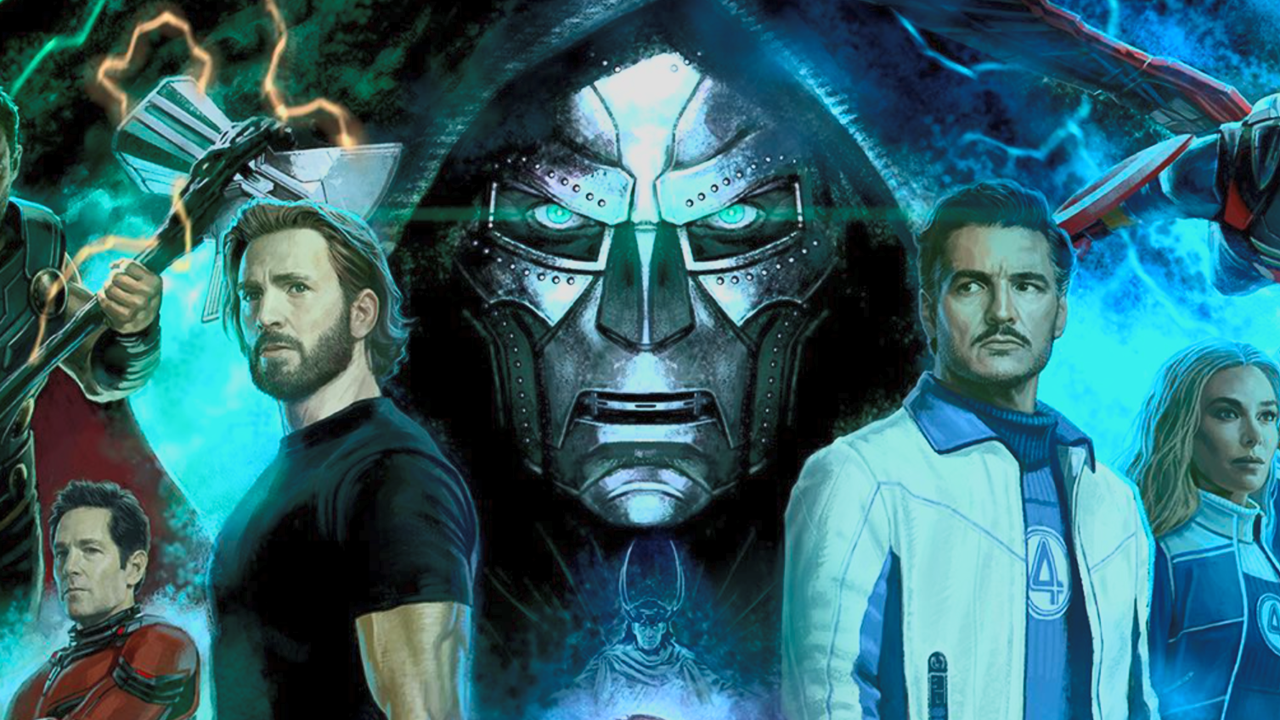 Avengers: Doomsday Concept Art Reveals Returning Heroes post image