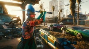 Cyberpunk 2077 Hits 40 Million Copies Sold post image