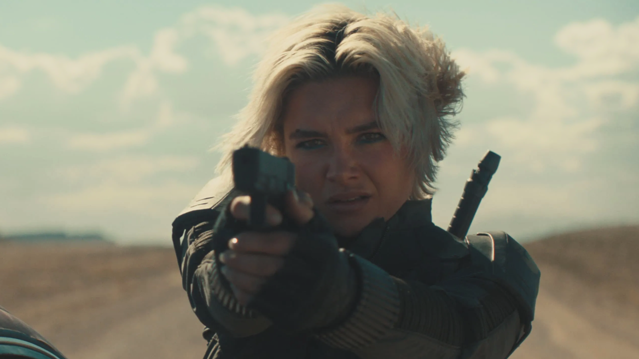 Kevin Feige Teases Appearance of Florence Pugh as Yelena Belova in post image