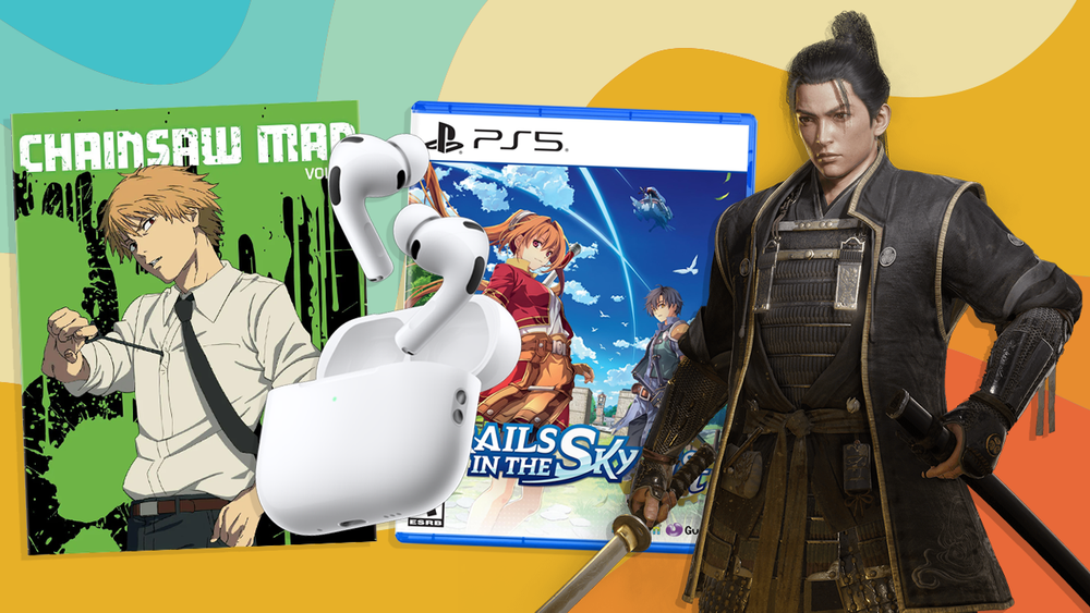 Sunday's Top Deals: RayNeo Air 4 Pro AR Glasses, Nintendo Switch 2 post image