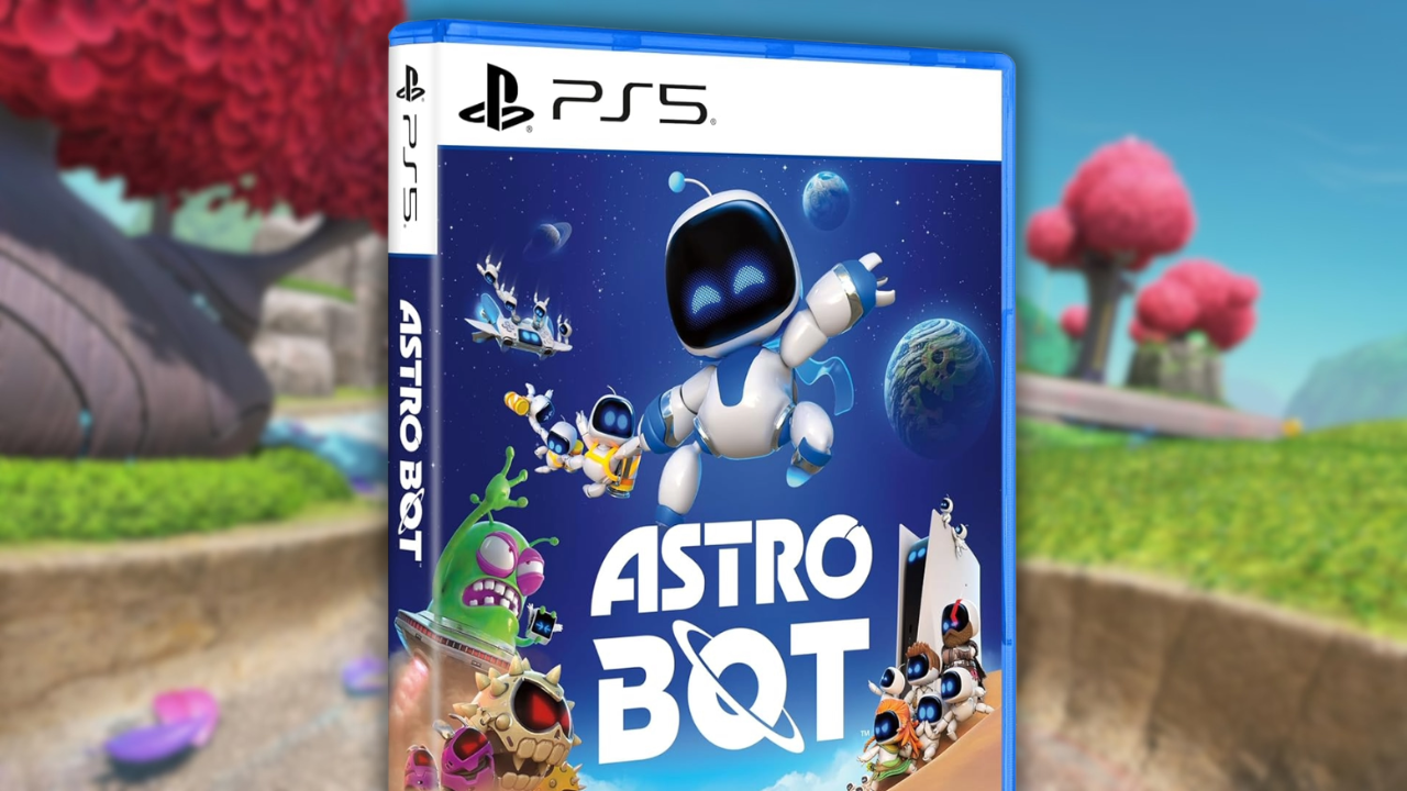 Astro Bot for PS5 on Sale at $39 post image