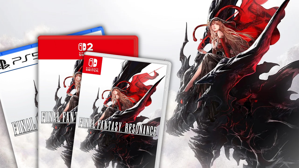Final Fantasy Resonance Digital Deluxe Edition Details Revealed post image