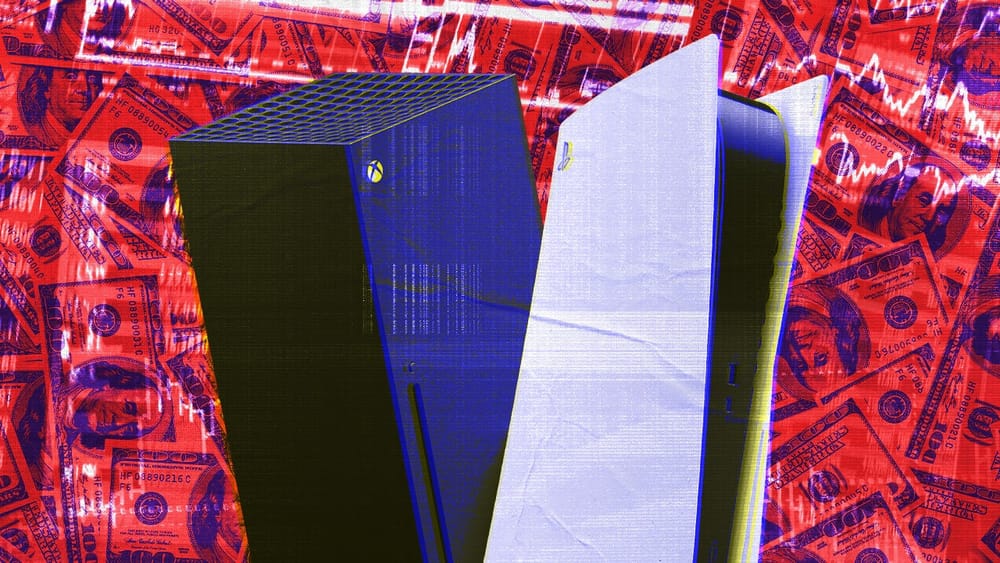 The Demise of the $500 Console post image