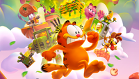 Garfield - Escape From Monday Gameplay Trailer Reveals 'The Curse of