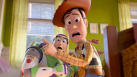 Woody's Unnecessary Return in Toy Story 5