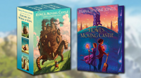 Howl's Moving Castle Deluxe Limited Edition Discounted on Amazon