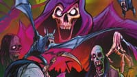 Vampire Survivors Comic Book Adaptation Launches This Fall