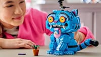 LEGO Unveils KPop Demon Hunters Set