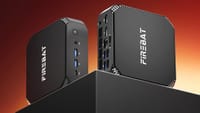 Firebat A6 Ryzen 7 7735HS Mini PC: Complete Windows 11 System Under
