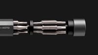 Hoto 24-in-1 Mini Screwdriver Kit: Great Father's Day Gift Idea