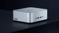 Aoostar Ryzen 7 Pro 6850H Mini PC with 24GB RAM and USB 4 Ports