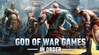 Exploring the God of War Games Chronological Order