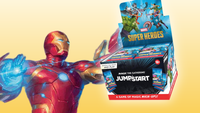 New Price Drop on Marvel Super Heroes Jumpstart Booster Box