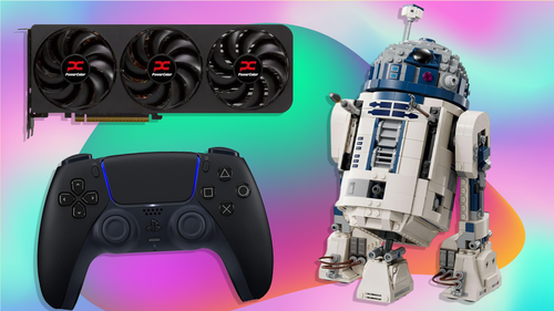 Weekend Deals: Neon Genesis Evangelion, LEGO R2-D2, M5 MacBook Air,