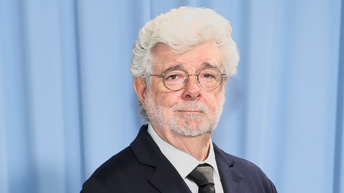 George Lucas Cast in Minions & Monsters