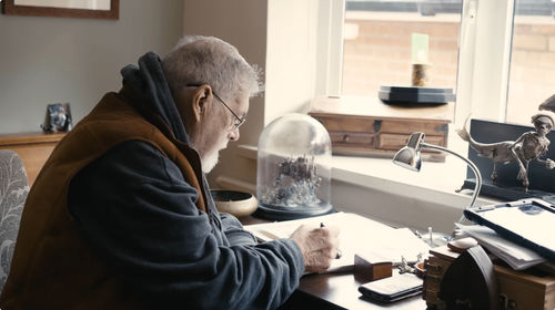 John Blanche, Legendary Illustrator of Warhammer 40,000, Passes Away