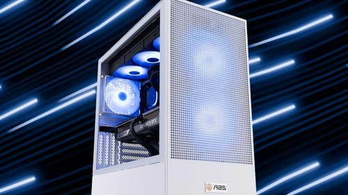 Walmart Offers Affordable GeForce RTX 5070 Ti Prebuilt Gaming PC