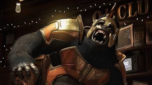 DC Studios Co-CEO Teases Gorilla Grodd / Jimmy Olsen HBO TV Show
