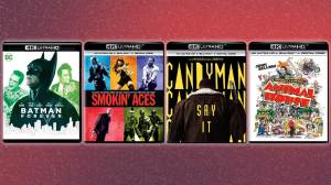 Amazon's 3 for $33 4K Blu-ray Deal Returns