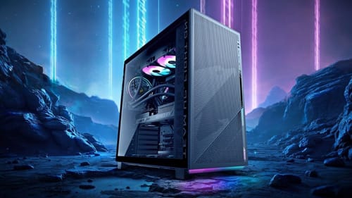 Gigabyte AORUS Prime 5 RTX 5070 Ti Gaming PC Deal